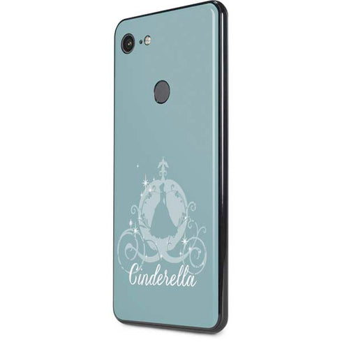Disney Cinderella Carriage Google Pixel 3 XL Skin